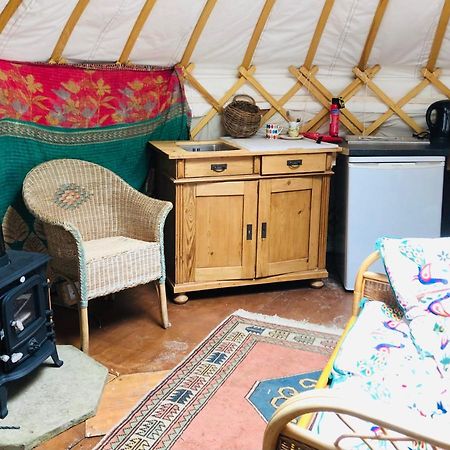 Cotswolds Camping At Holycombe Shipston-on-Stour Kültér fotó