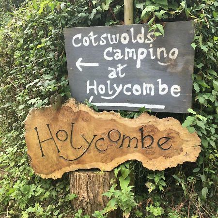 Cotswolds Camping At Holycombe Shipston-on-Stour Kültér fotó