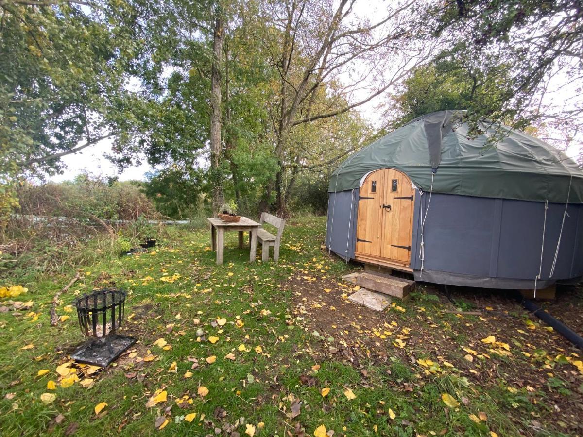 Cotswolds Camping At Holycombe Shipston-on-Stour Kültér fotó