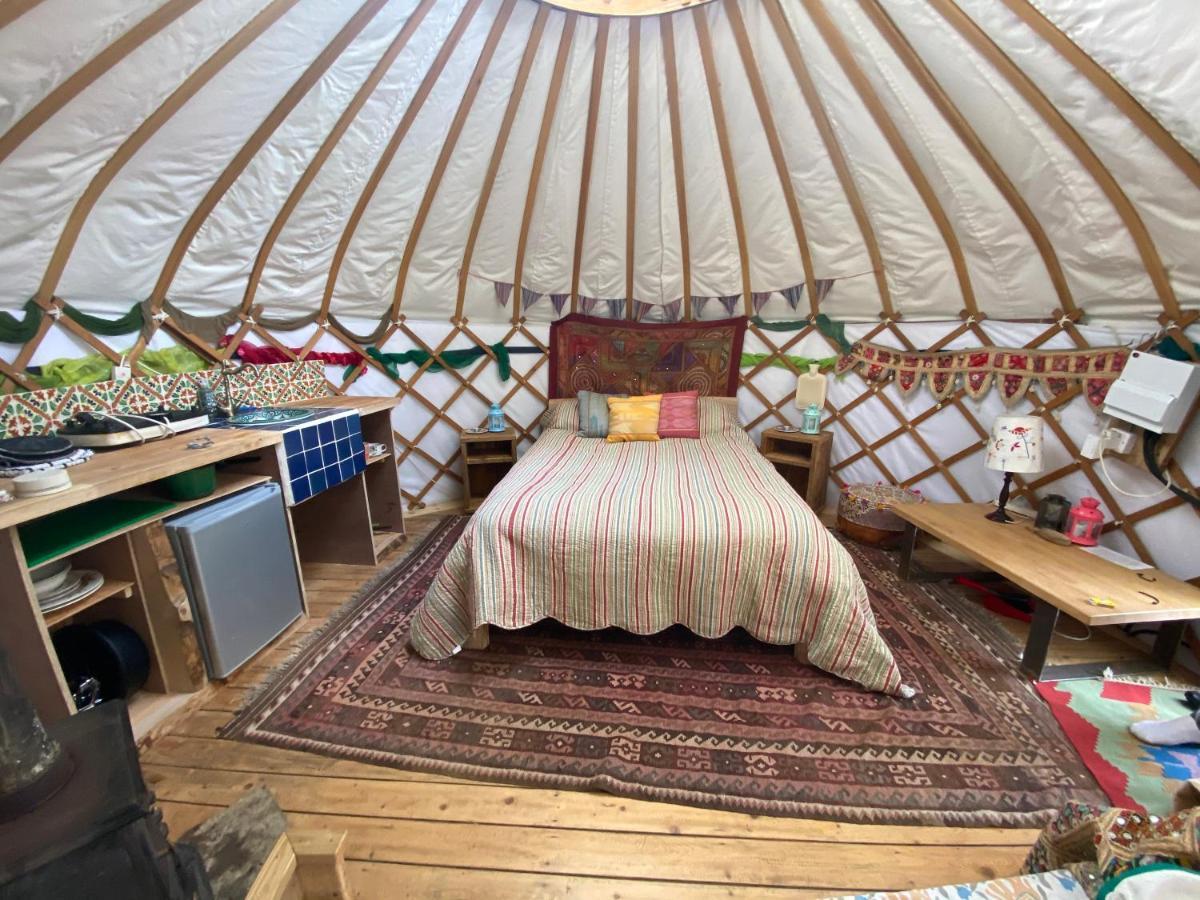 Cotswolds Camping At Holycombe Shipston-on-Stour Kültér fotó