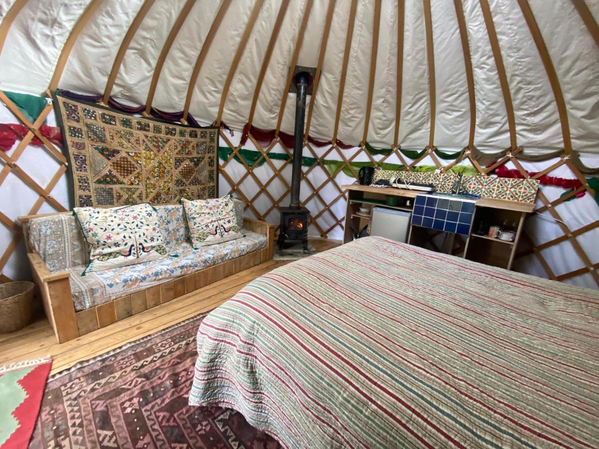 Cotswolds Camping At Holycombe Shipston-on-Stour Kültér fotó