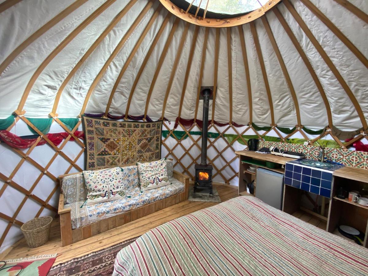Cotswolds Camping At Holycombe Shipston-on-Stour Kültér fotó