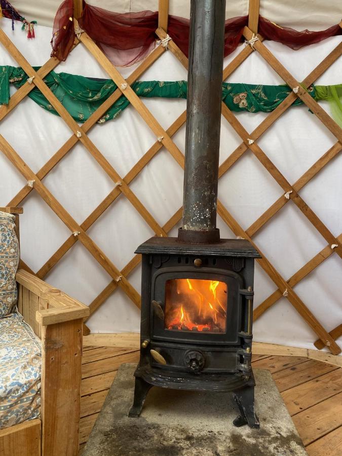 Cotswolds Camping At Holycombe Shipston-on-Stour Kültér fotó