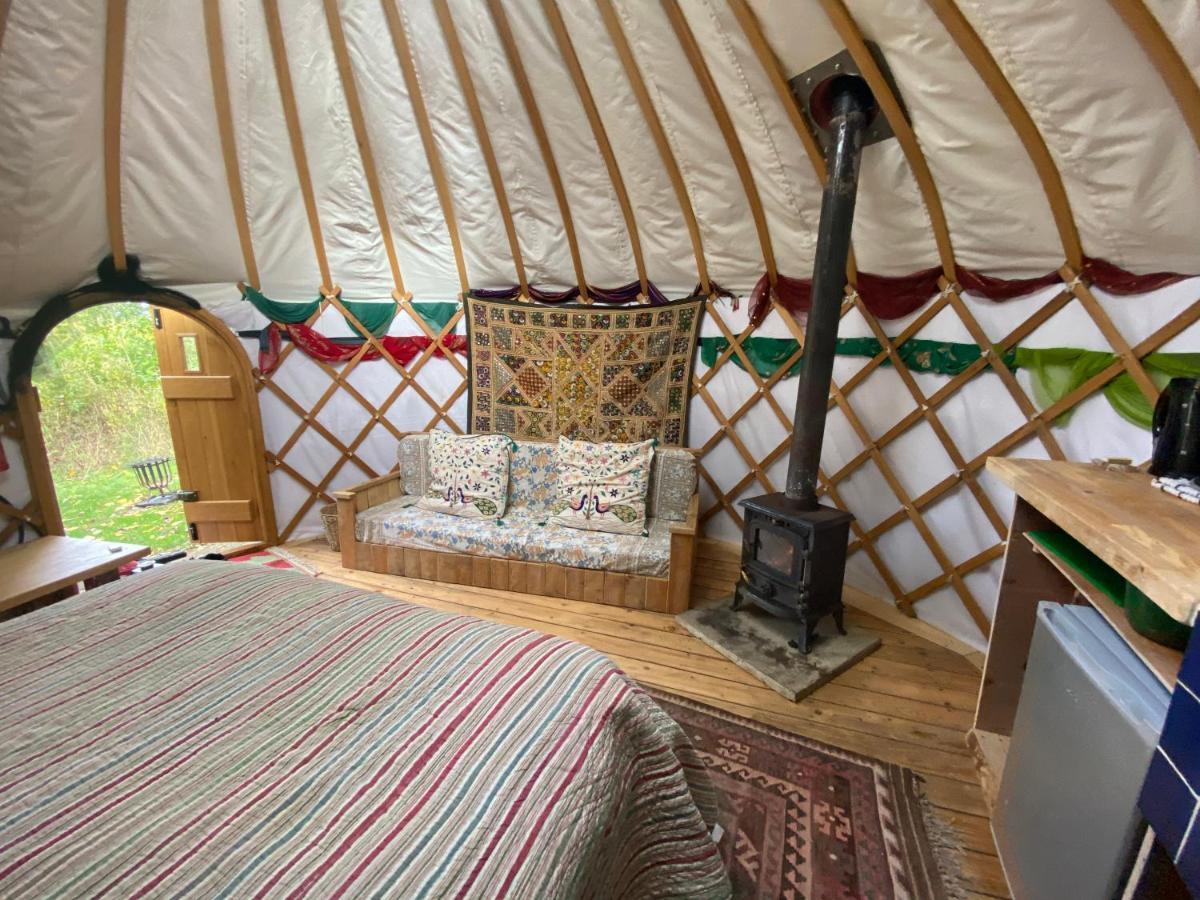 Cotswolds Camping At Holycombe Shipston-on-Stour Kültér fotó
