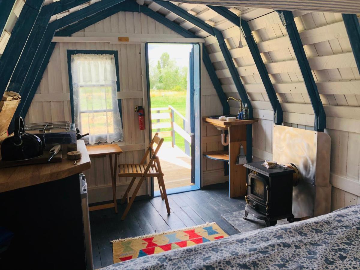 Cotswolds Camping At Holycombe Shipston-on-Stour Kültér fotó