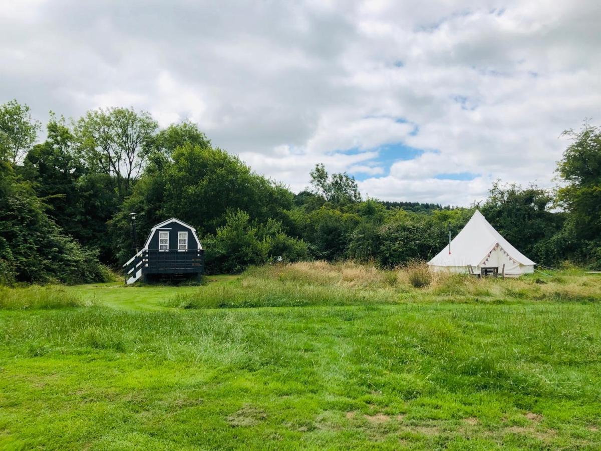 Cotswolds Camping At Holycombe Shipston-on-Stour Kültér fotó