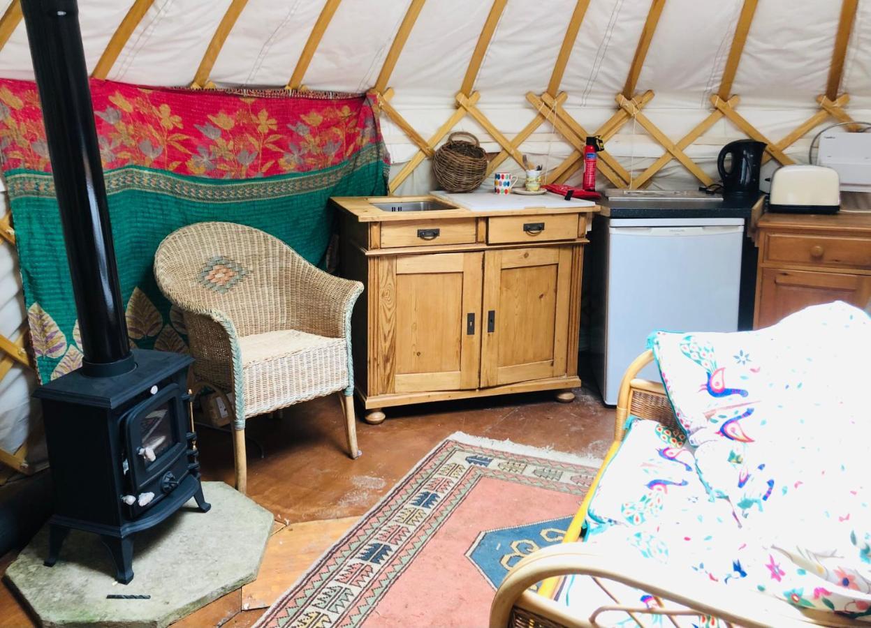 Cotswolds Camping At Holycombe Shipston-on-Stour Kültér fotó
