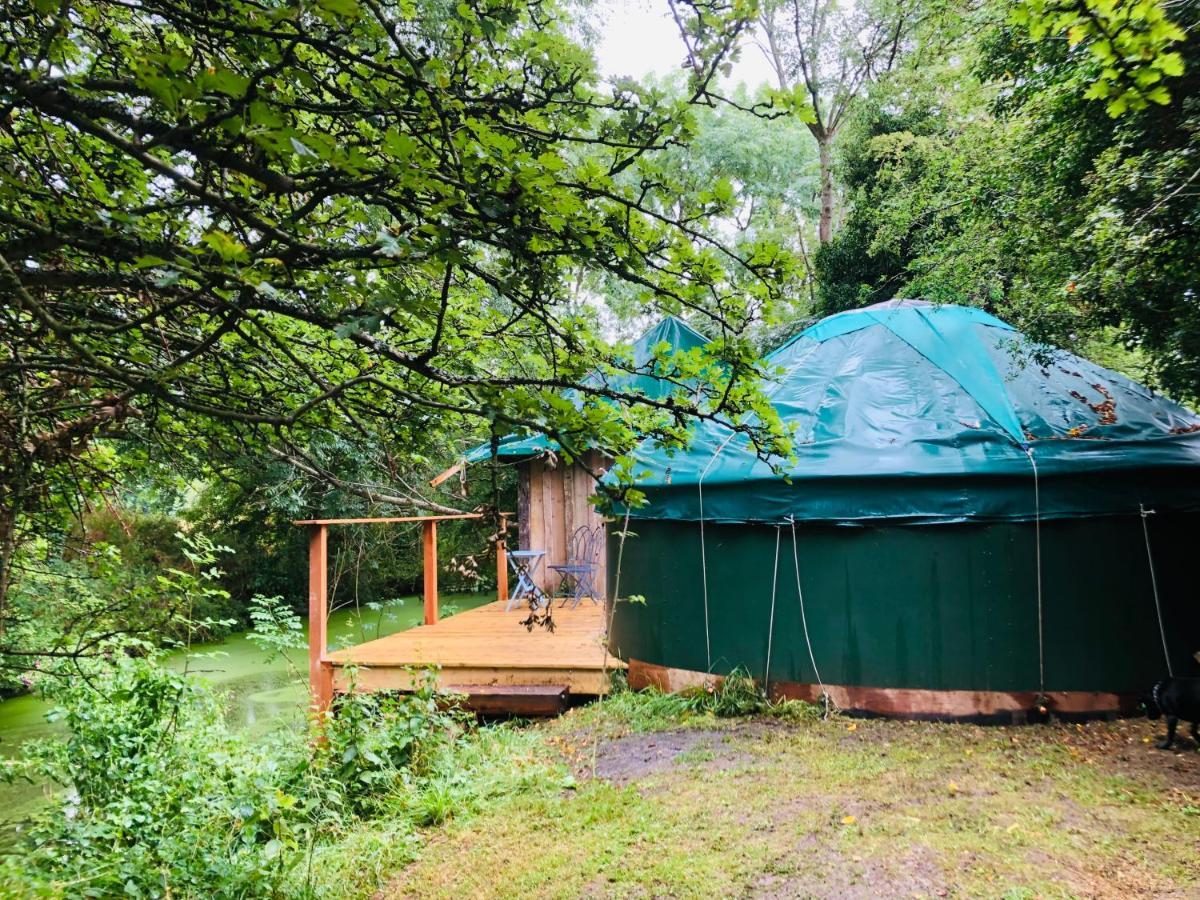 Cotswolds Camping At Holycombe Shipston-on-Stour Kültér fotó