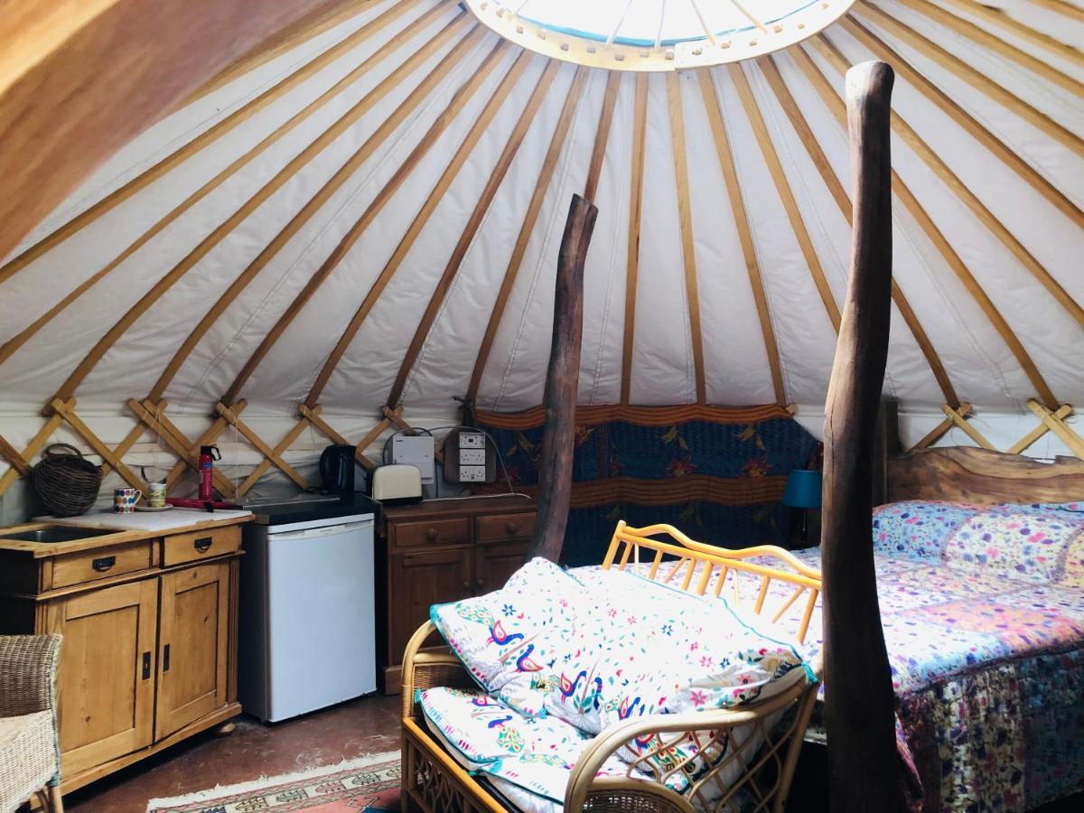 Cotswolds Camping At Holycombe Shipston-on-Stour Kültér fotó