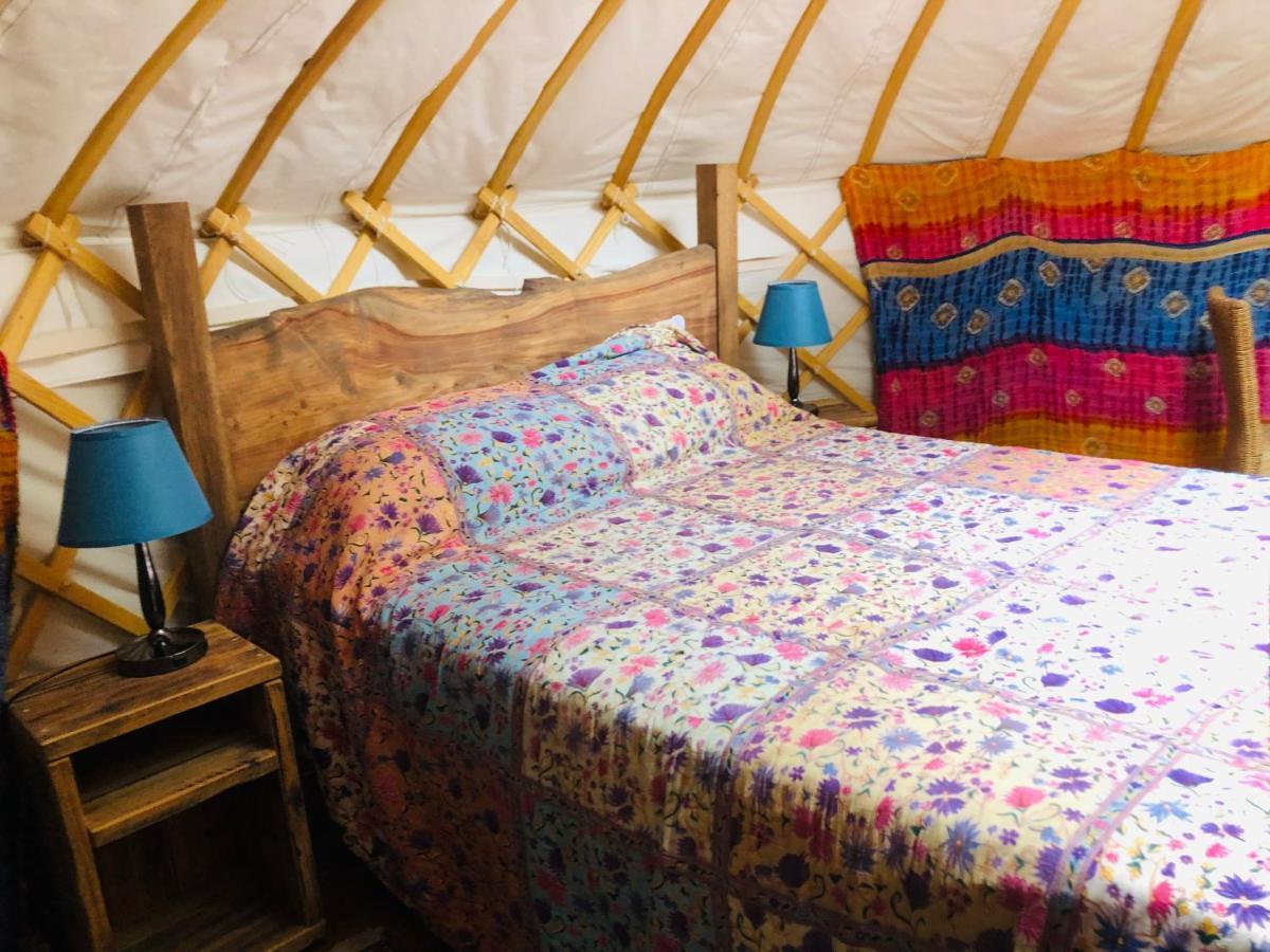 Cotswolds Camping At Holycombe Shipston-on-Stour Kültér fotó