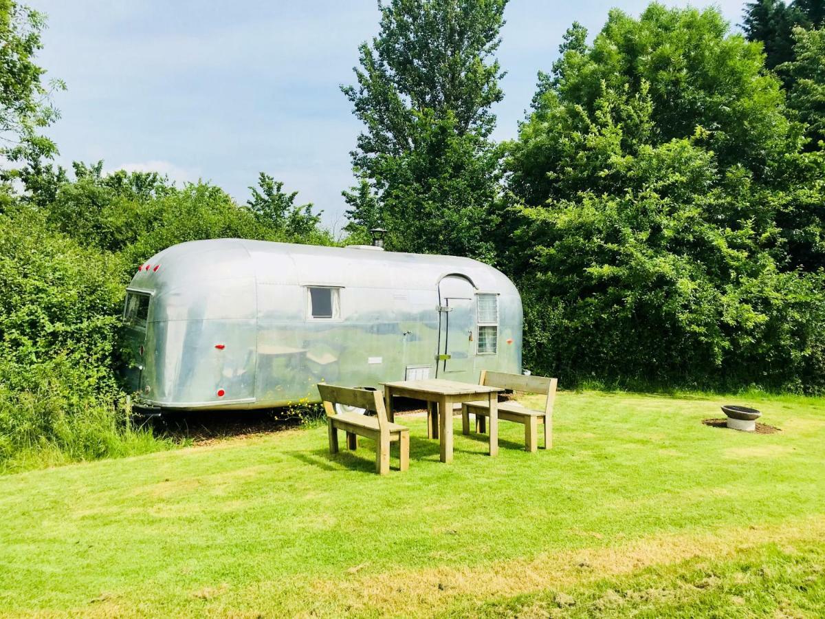 Cotswolds Camping At Holycombe Shipston-on-Stour Kültér fotó