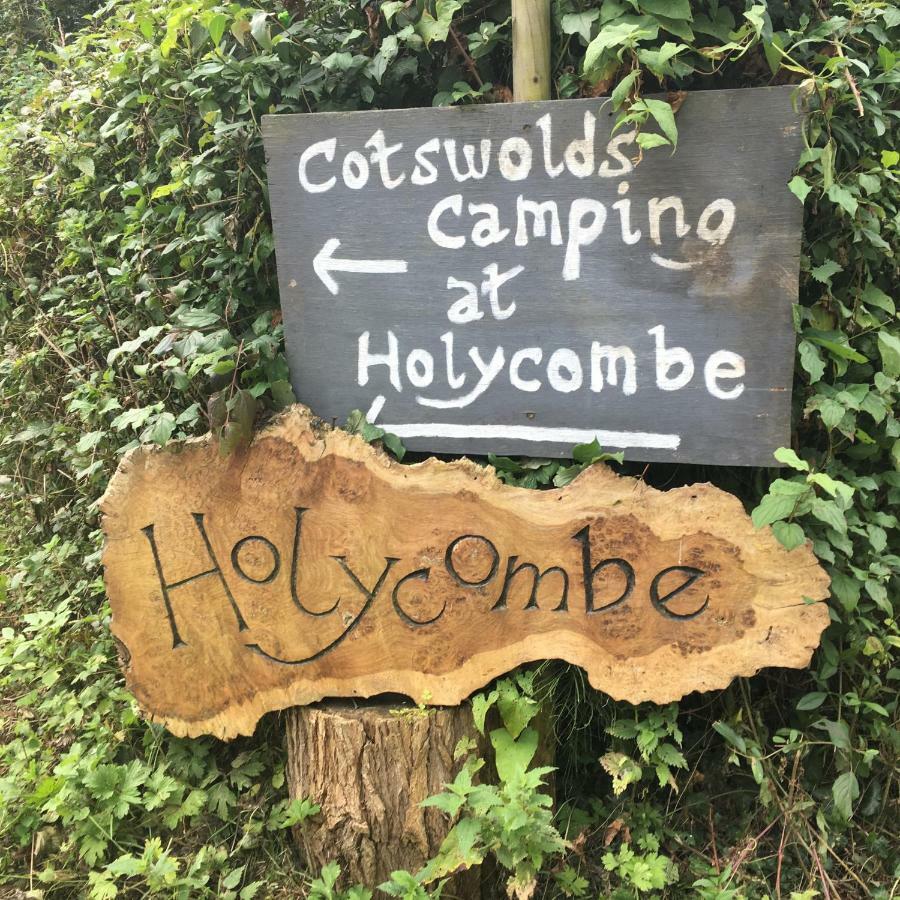 Cotswolds Camping At Holycombe Shipston-on-Stour Kültér fotó