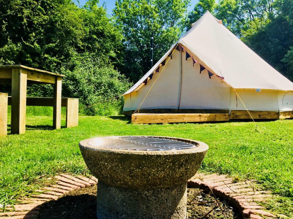 Cotswolds Camping At Holycombe Shipston-on-Stour Kültér fotó