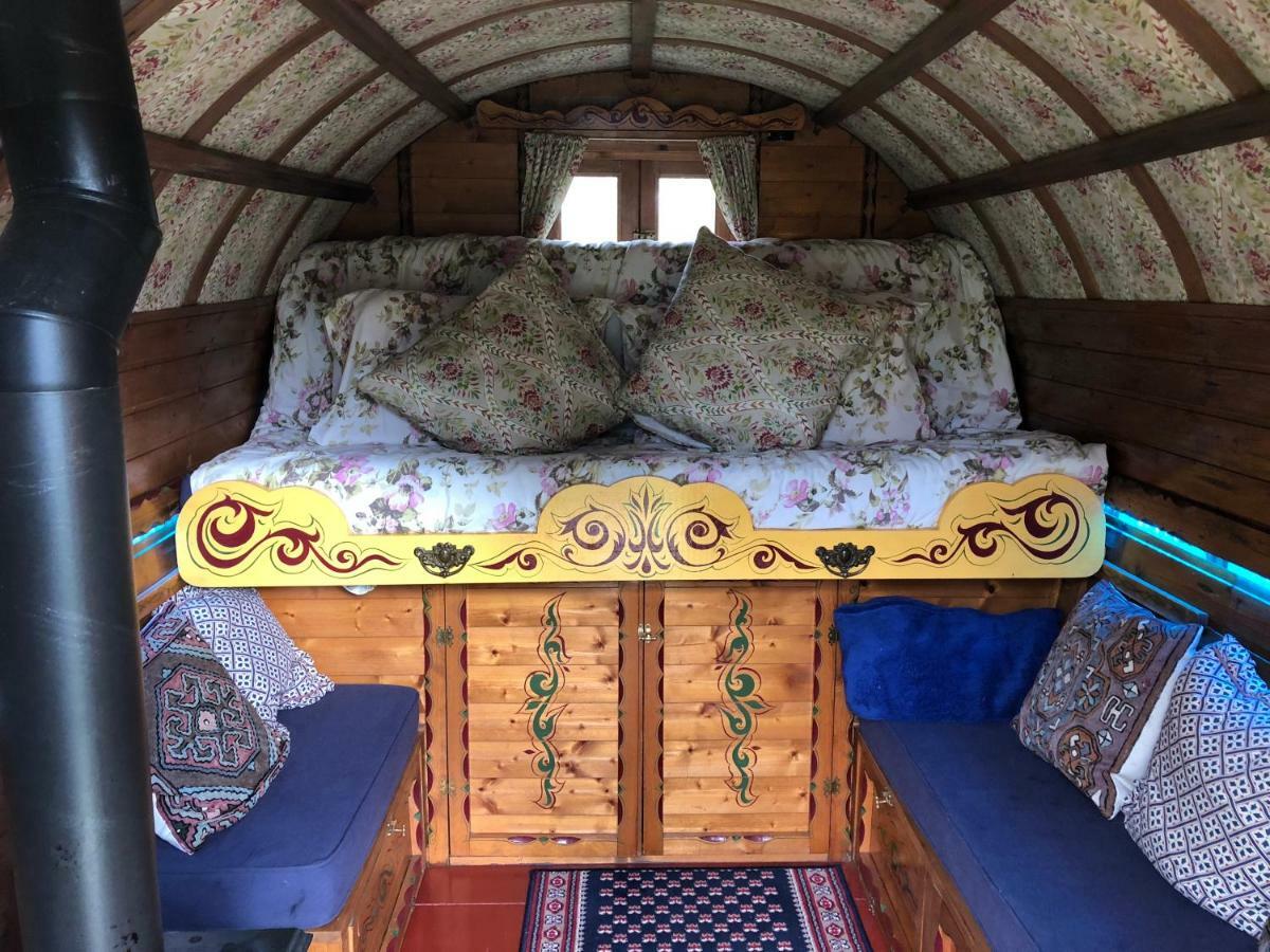 Cotswolds Camping At Holycombe Shipston-on-Stour Kültér fotó