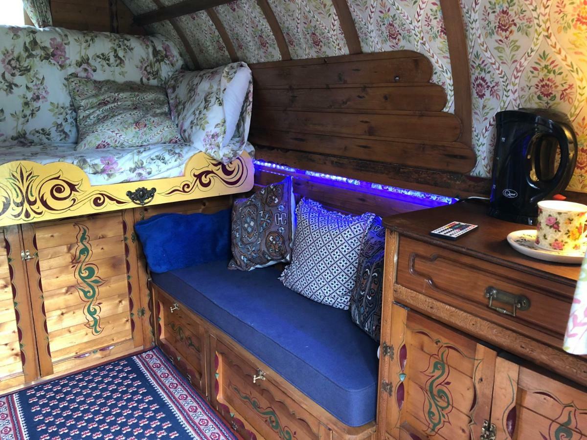 Cotswolds Camping At Holycombe Shipston-on-Stour Kültér fotó