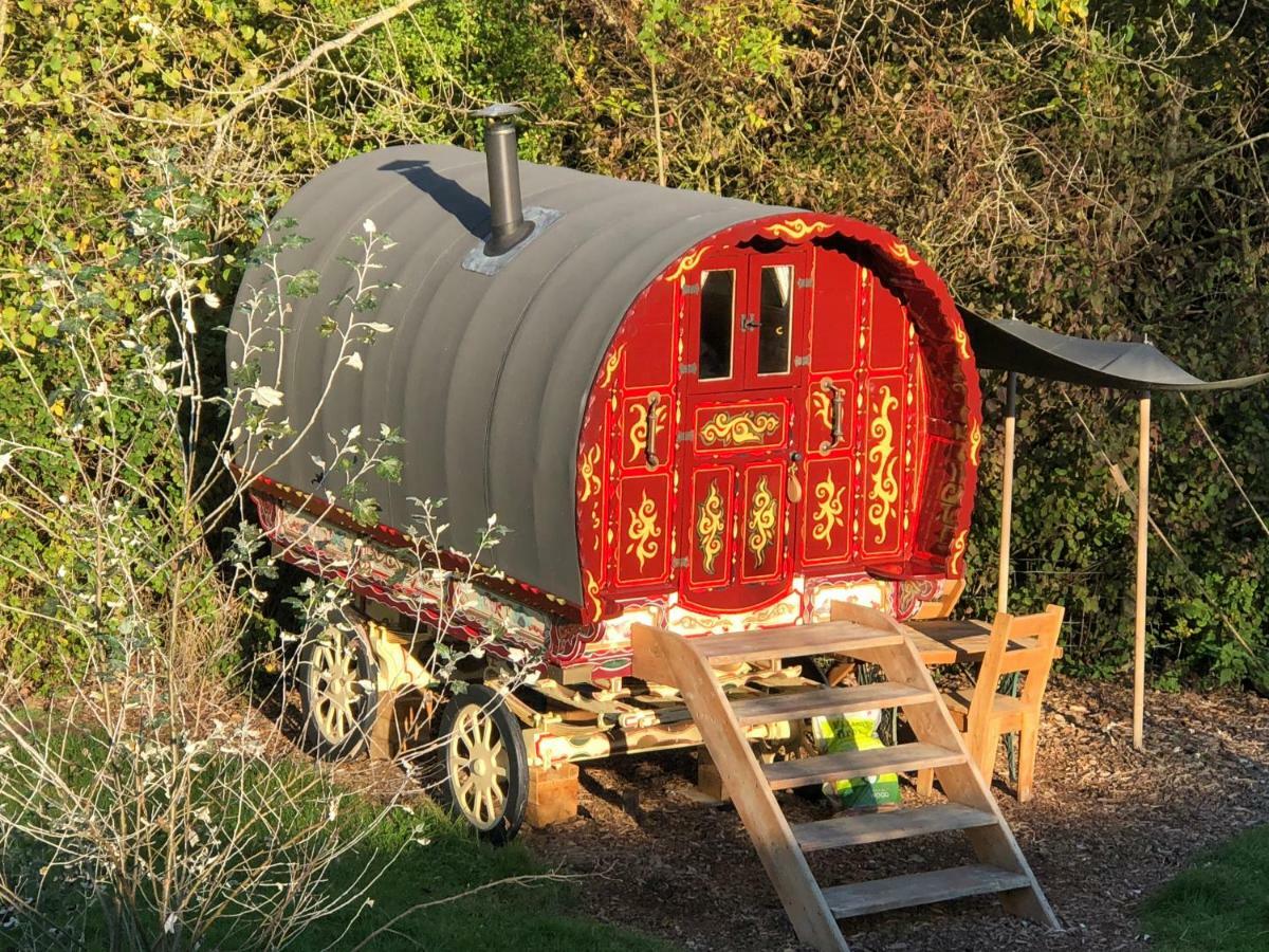 Cotswolds Camping At Holycombe Shipston-on-Stour Kültér fotó