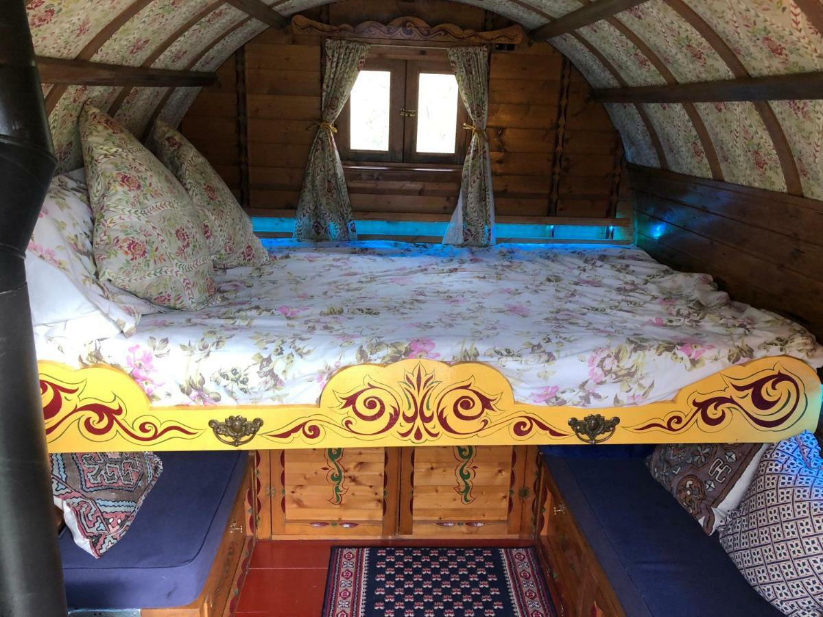 Cotswolds Camping At Holycombe Shipston-on-Stour Kültér fotó