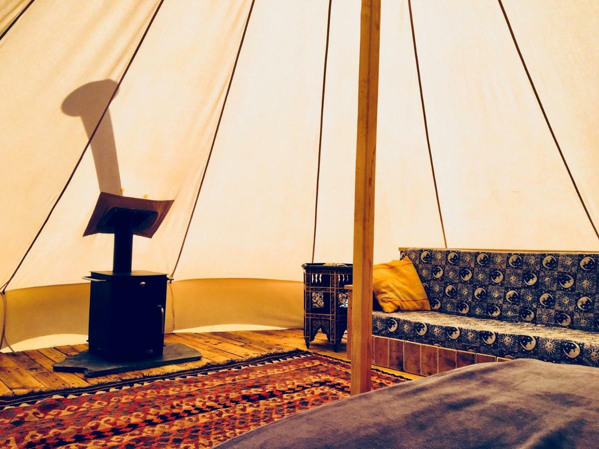 Cotswolds Camping At Holycombe Shipston-on-Stour Kültér fotó