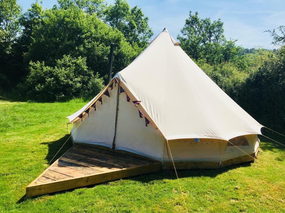 Cotswolds Camping At Holycombe Shipston-on-Stour Kültér fotó