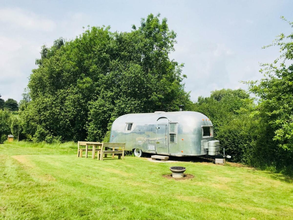 Cotswolds Camping At Holycombe Shipston-on-Stour Kültér fotó