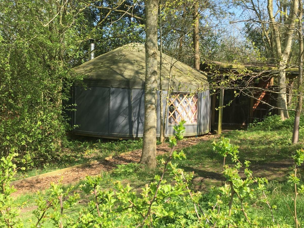 Cotswolds Camping At Holycombe Shipston-on-Stour Kültér fotó