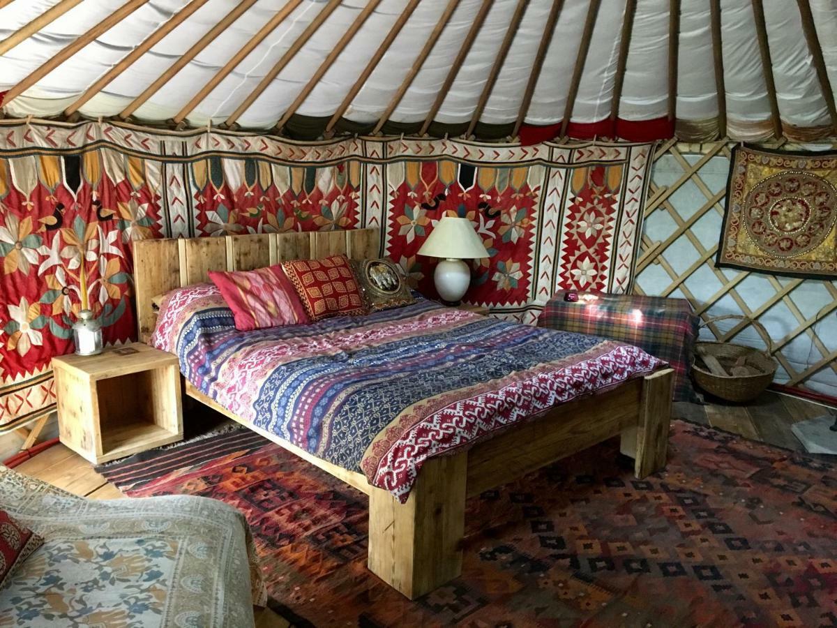 Cotswolds Camping At Holycombe Shipston-on-Stour Kültér fotó