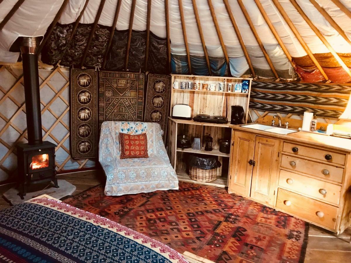 Cotswolds Camping At Holycombe Shipston-on-Stour Kültér fotó