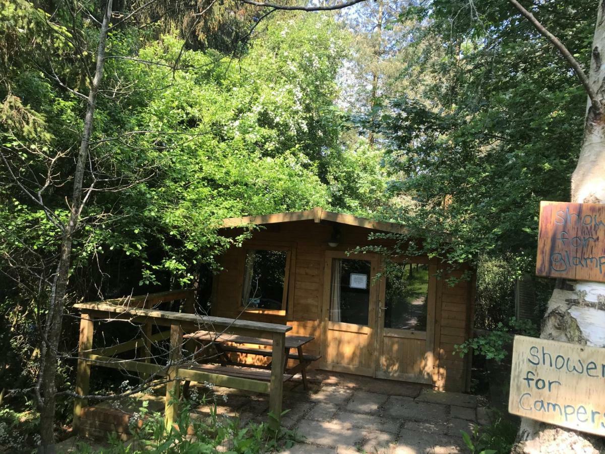 Cotswolds Camping At Holycombe Shipston-on-Stour Kültér fotó
