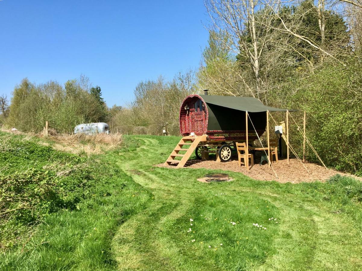 Cotswolds Camping At Holycombe Shipston-on-Stour Kültér fotó