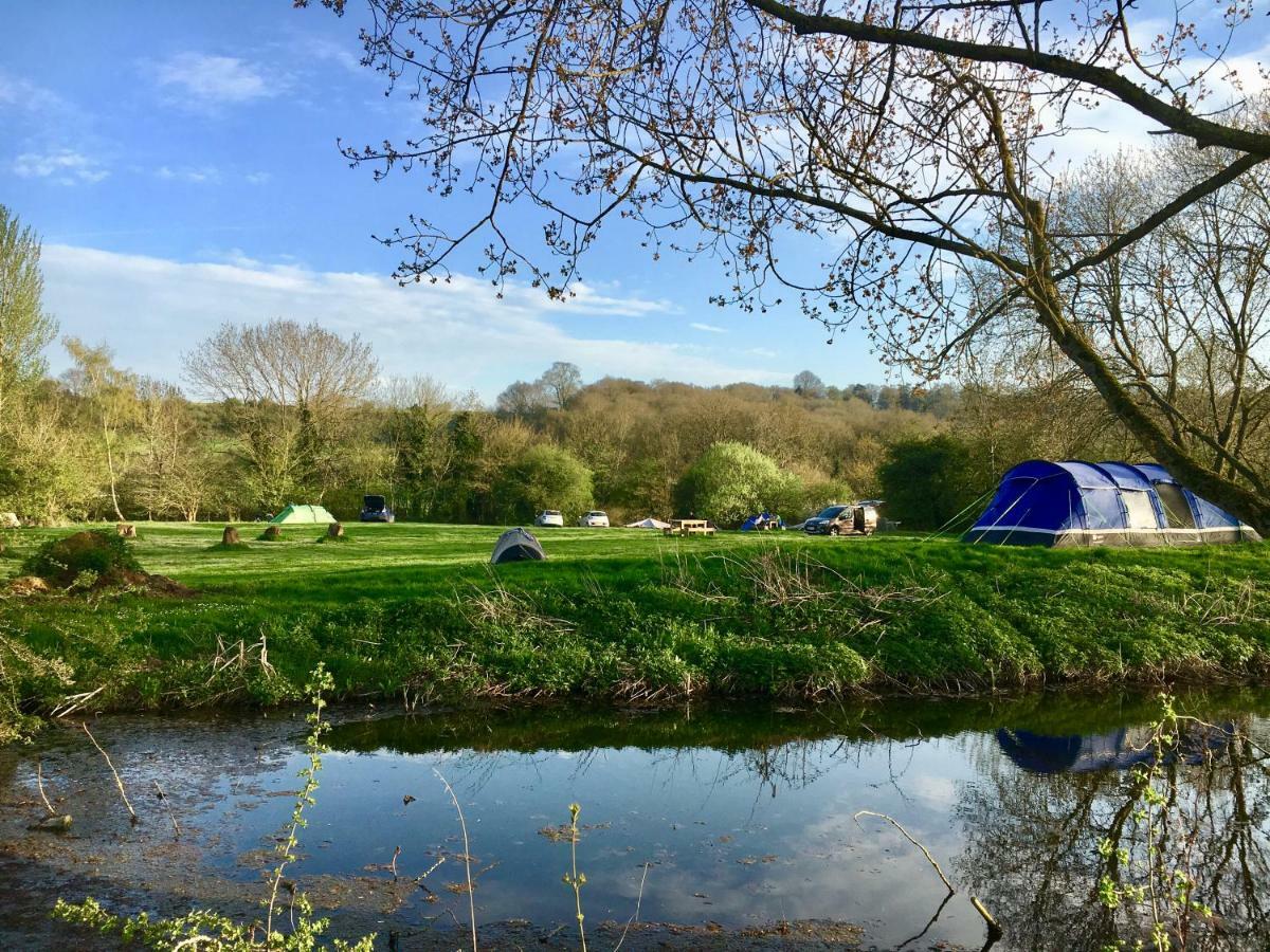 Cotswolds Camping At Holycombe Shipston-on-Stour Kültér fotó