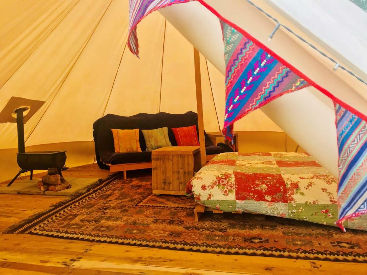 Cotswolds Camping At Holycombe Shipston-on-Stour Kültér fotó