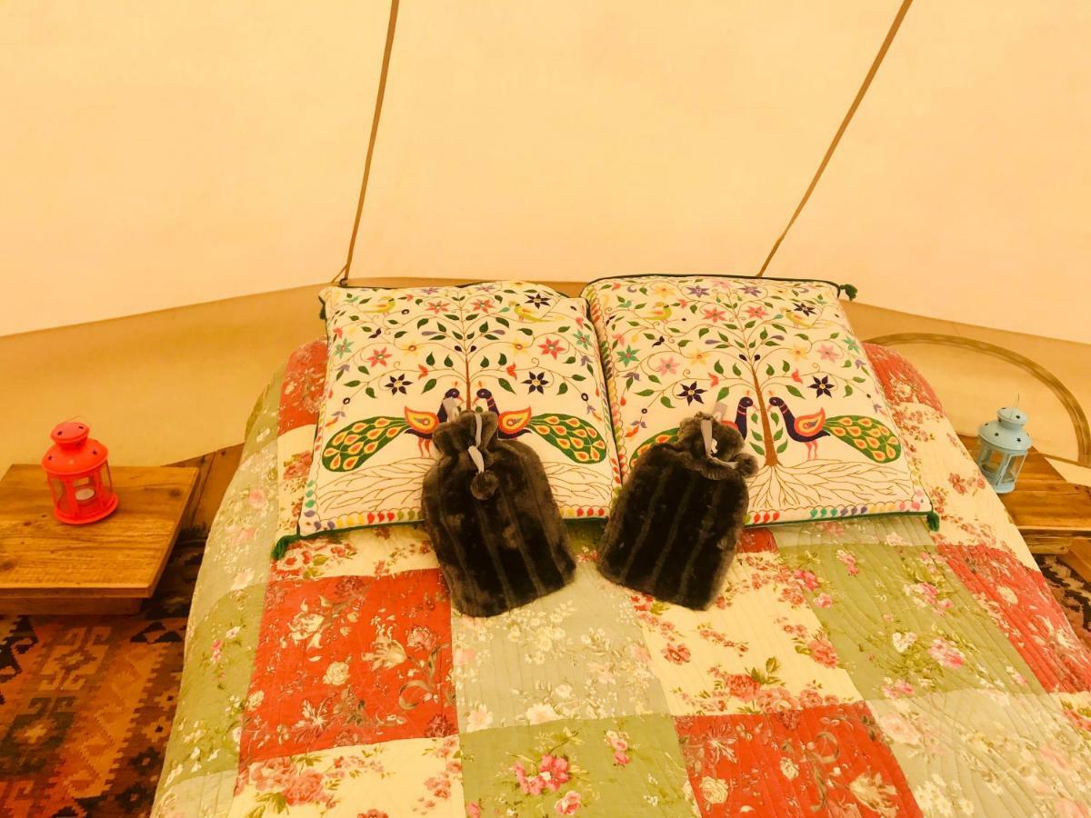 Cotswolds Camping At Holycombe Shipston-on-Stour Kültér fotó