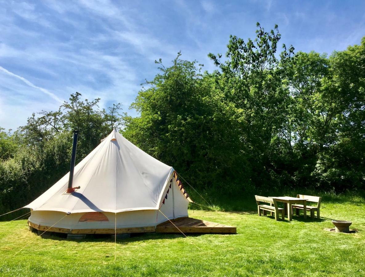 Cotswolds Camping At Holycombe Shipston-on-Stour Kültér fotó