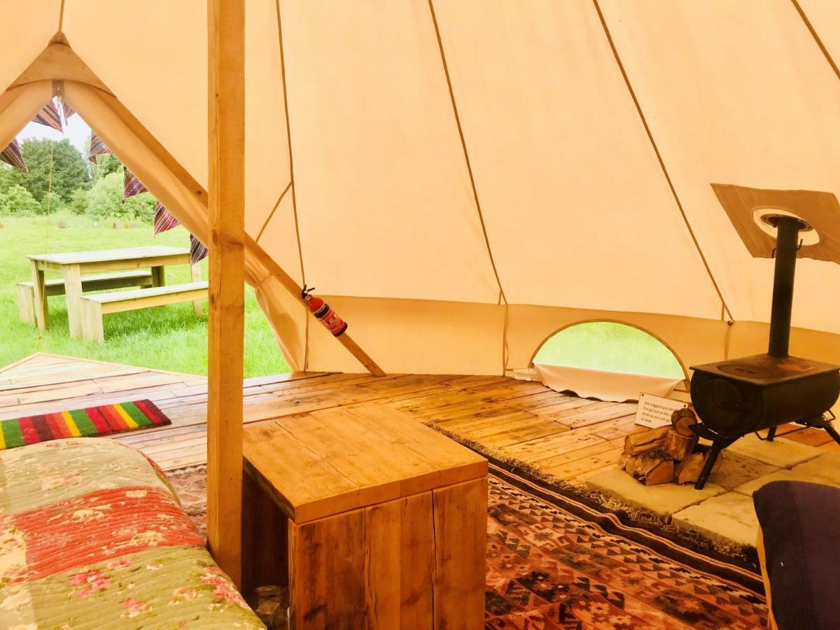 Cotswolds Camping At Holycombe Shipston-on-Stour Kültér fotó