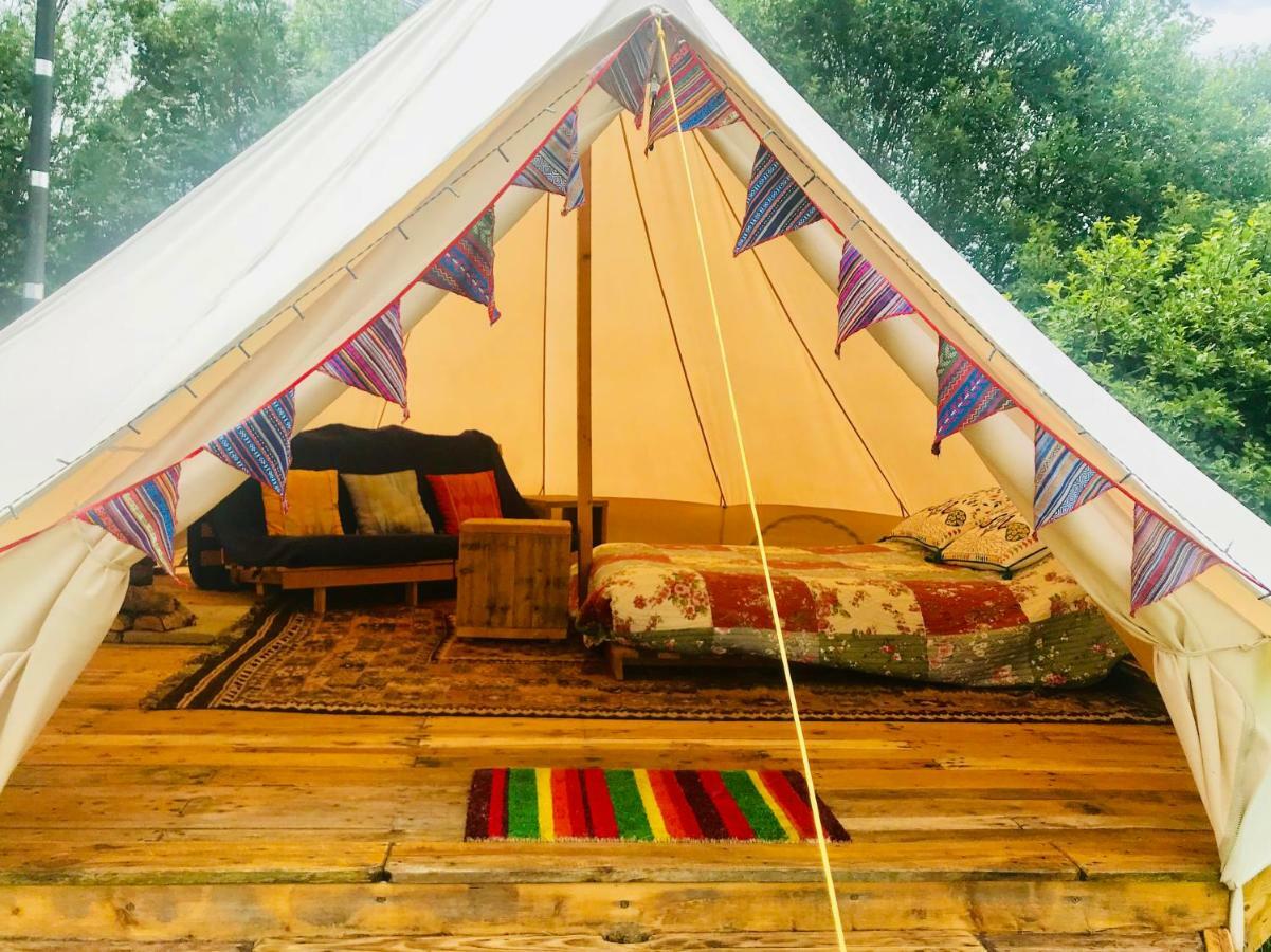 Cotswolds Camping At Holycombe Shipston-on-Stour Kültér fotó