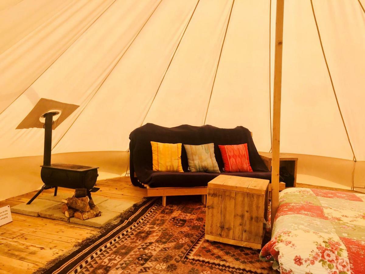 Cotswolds Camping At Holycombe Shipston-on-Stour Kültér fotó