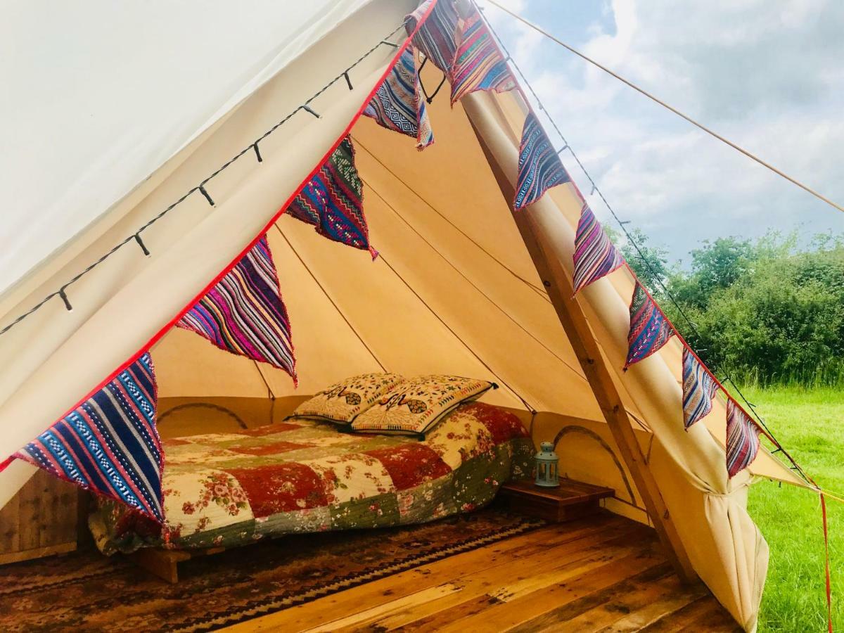 Cotswolds Camping At Holycombe Shipston-on-Stour Kültér fotó