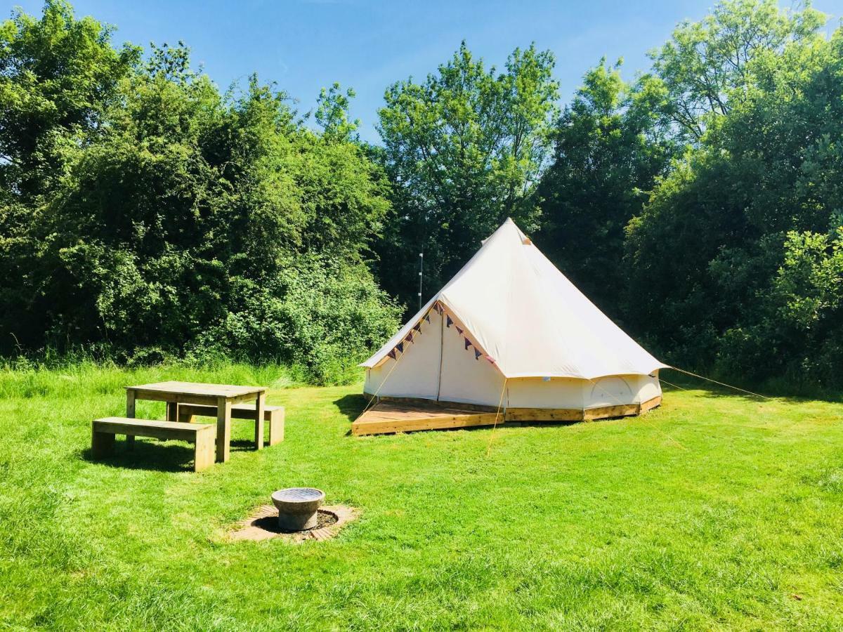 Cotswolds Camping At Holycombe Shipston-on-Stour Kültér fotó